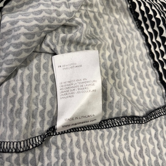 Marimekko Women's Dress Size XS GUC - Picture 5 of 5